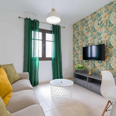 Mahostly Apartamento Comillas Pa Arrecife  Exteriör bild