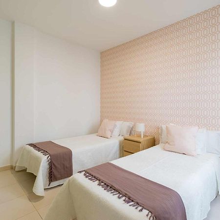 Mahostly Apartamento Comillas Pa Arrecife  Exteriör bild