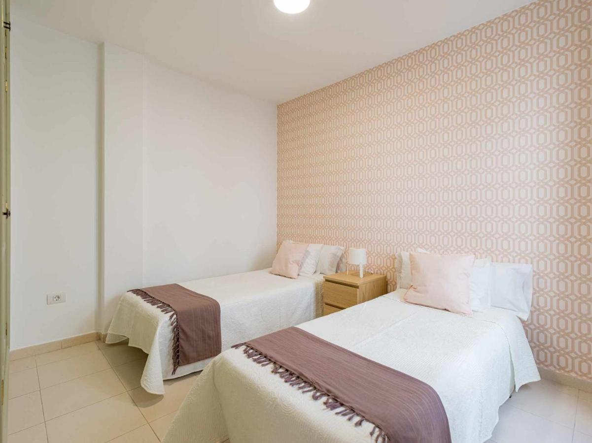 Mahostly Apartamento Comillas Pa Arrecife  Exteriör bild