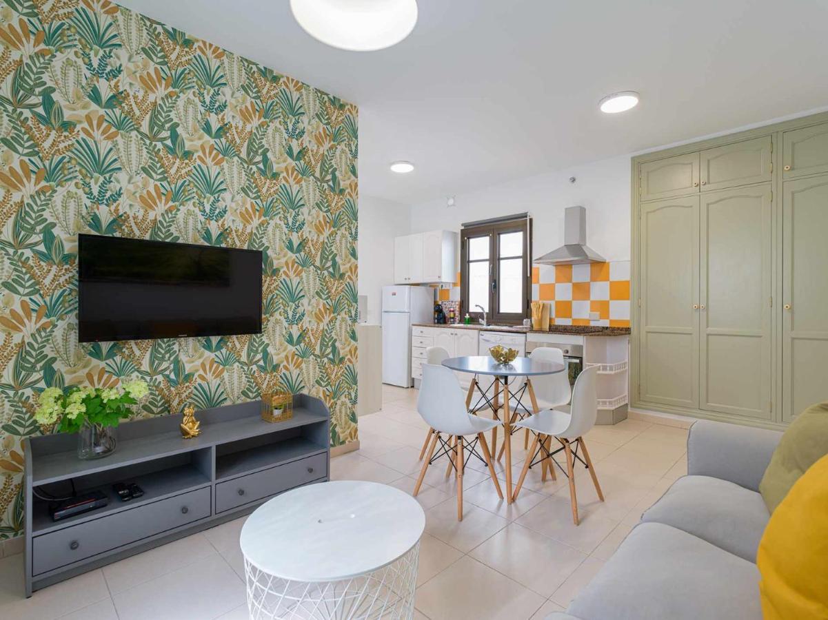 Mahostly Apartamento Comillas Pa Arrecife  Exteriör bild