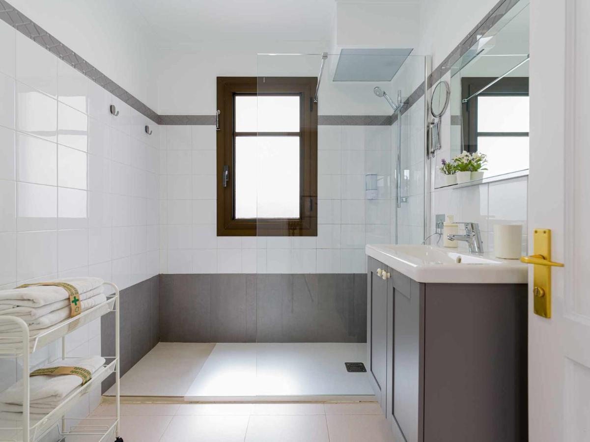Mahostly Apartamento Comillas Pa Arrecife  Exteriör bild