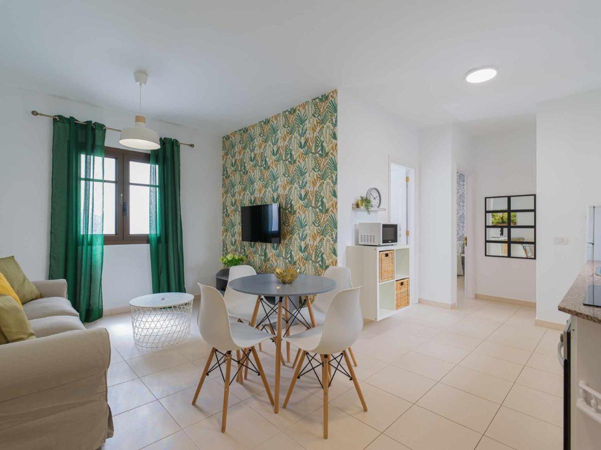 Mahostly Apartamento Comillas Pa Arrecife  Exteriör bild