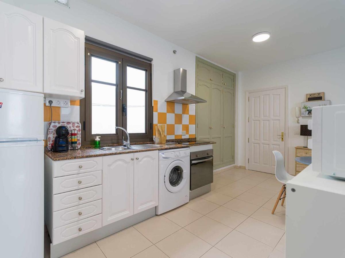 Mahostly Apartamento Comillas Pa Arrecife  Exteriör bild