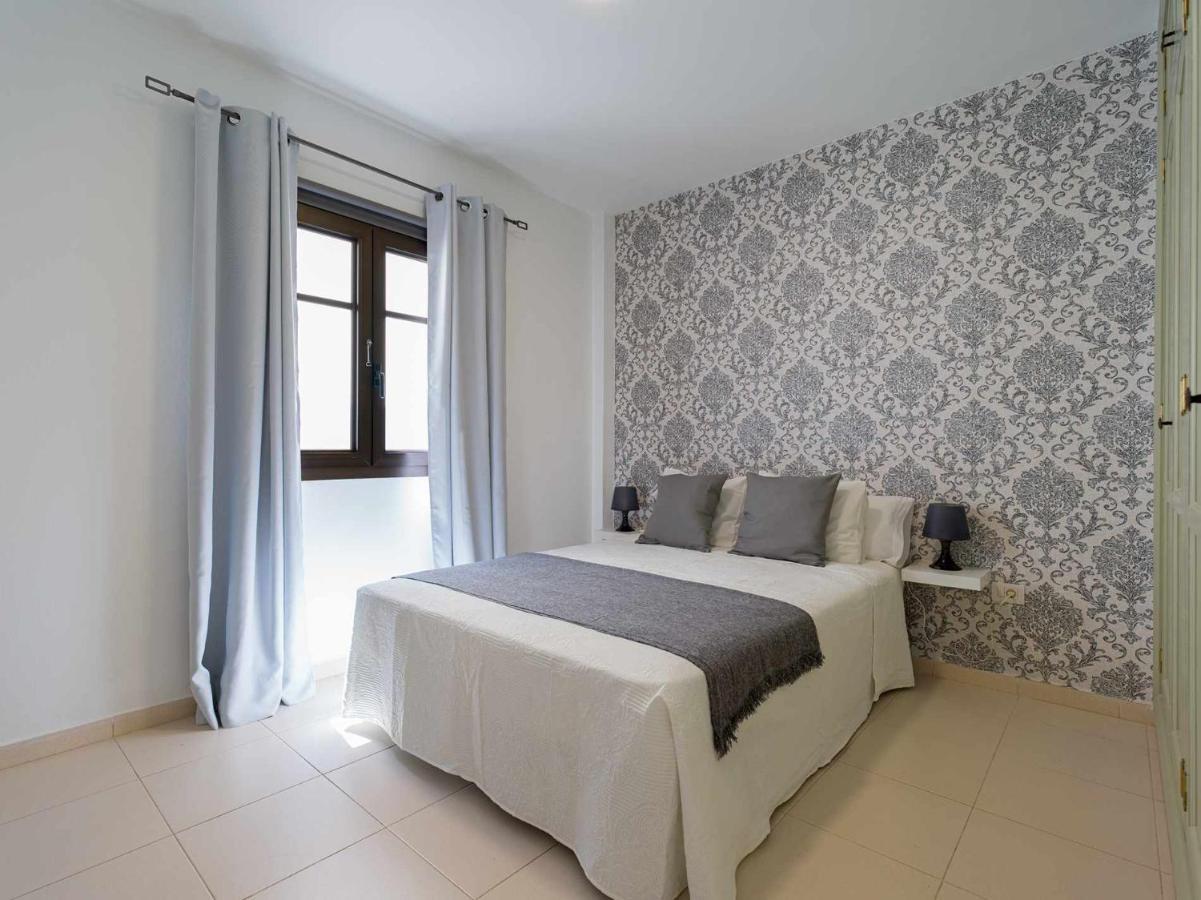 Mahostly Apartamento Comillas Pa Arrecife  Exteriör bild