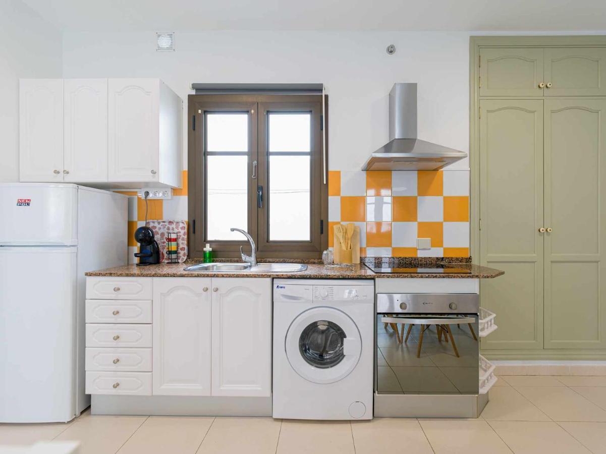 Mahostly Apartamento Comillas Pa Arrecife  Exteriör bild